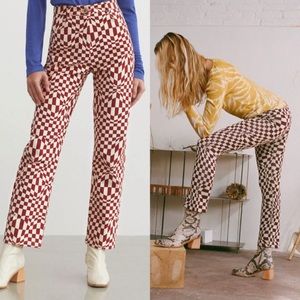 Paloma Wool straight pants